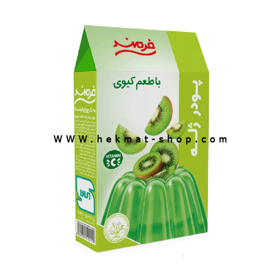 4-پودر-ژله-کيوي-فرمند