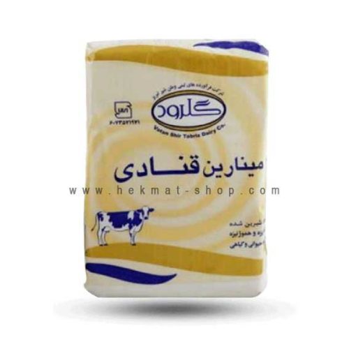 خامه گلرود طلايي 5 کيلويي