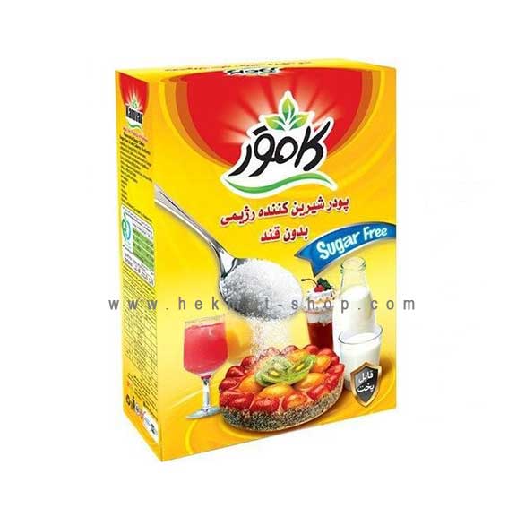 2-شکر-استویا-کامور-200-گرمی