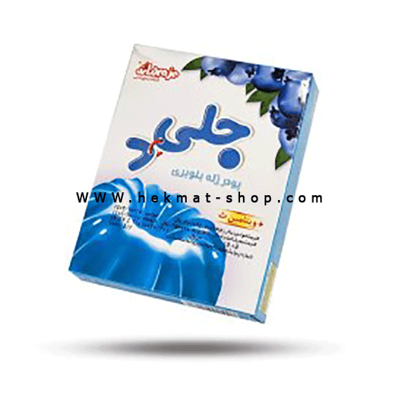 27-ژله-بلوبري-دراژه