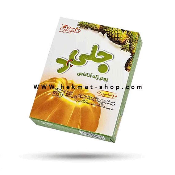 28-ژله-آناناس-دراژه