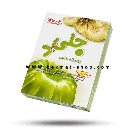 37-ژله-طالبي-دراژه