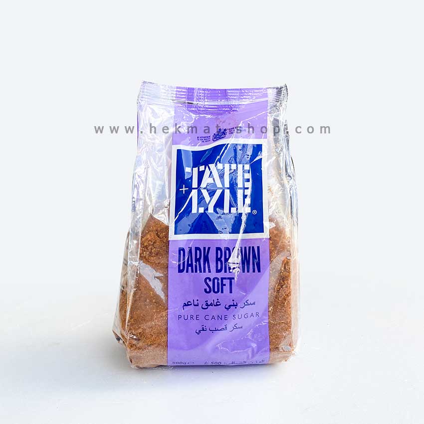 شکر-قهوه-ای-tatle-انگلیسی-500-گرمی