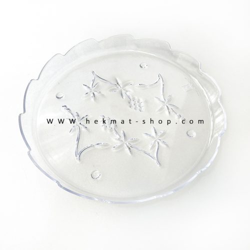 سینی کریستالی یکبارمصرف