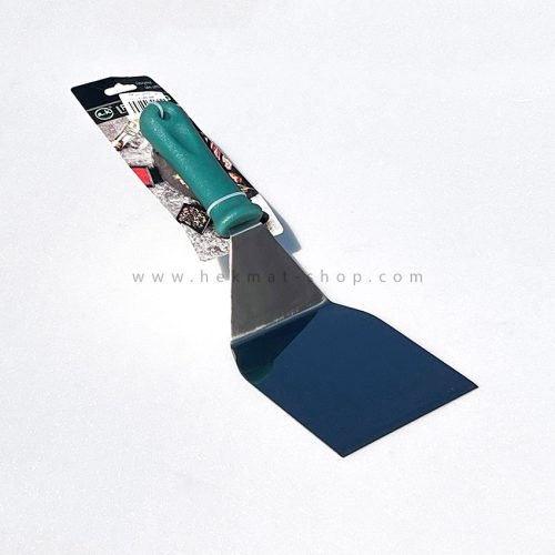 کاردک خم یا کفگیر استیل