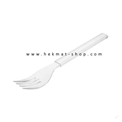 چنگال یکبار مصرف پلاستیکی صیادی
