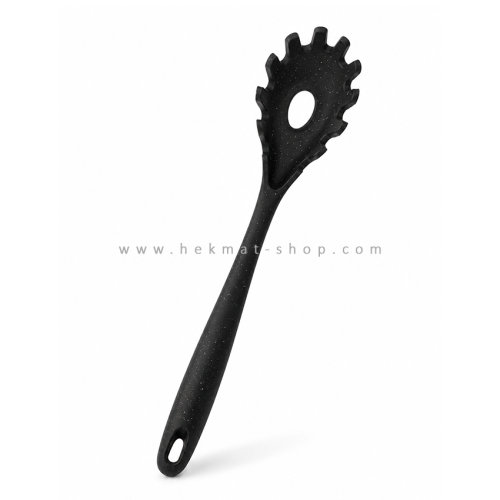 ملاقه پاستا ۲۸ سانت HX KITCHEN | سرو پاستا و غذا | ابزار آشپزی