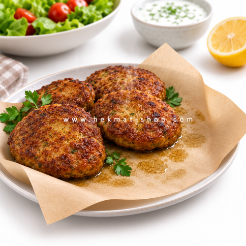 کاغذ کاهی | بسته‌بندی شیرینی و غذا | مناسب قنادی و پذیرایی