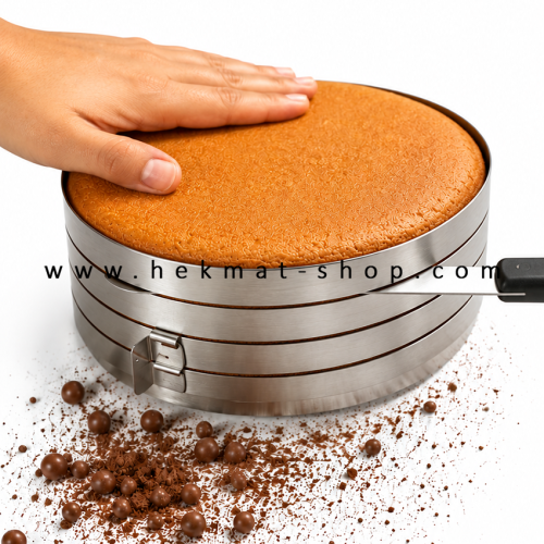 رینگ گرد برشی