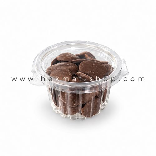 شکلات کارات ۱۳۰ گرمی شیری