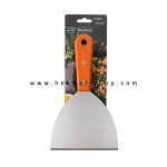 کاردک صاف ضخیم ۱۵ سانتی‌متر دسته چوبی