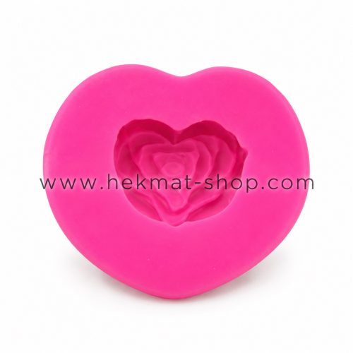 مولد گل رز برای تزئین کیک و شیرینی