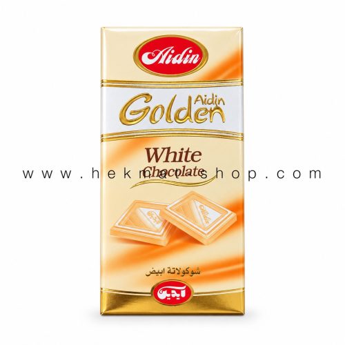 شکلات تابلت سفید ۱۰۰ گرمی آیدین