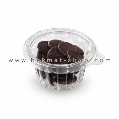 شکلات کارات ۱۳۰ گرمی تلخ
