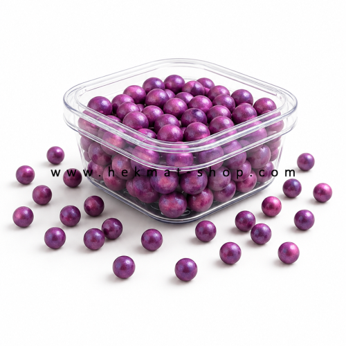 ترافل مروارید بنفش ۵۰ گرم