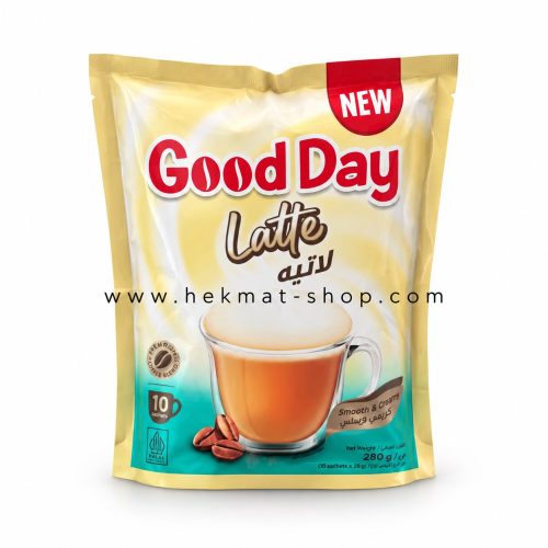لاته گوددی بسته ۱۰ عددی