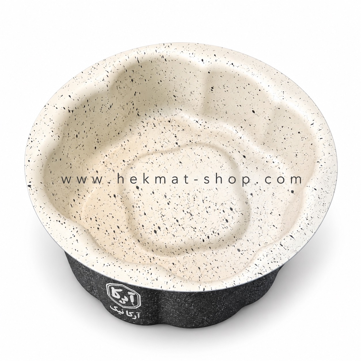 E35714BB-AB49-4B07-BBAC-A582FE10F5B3.png قالب ته چین دو نفره فلورا ۱۶ × ۱۶ × ۷ سانتیمتر آرکانیک