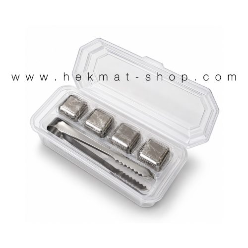 یخ استیل ۴ عددی انبردار