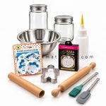 پک ویژه ابزار کوکی هدیه روز دختر شماره یک