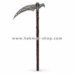 عصا اسکلتی طرح‌دار ترسناک