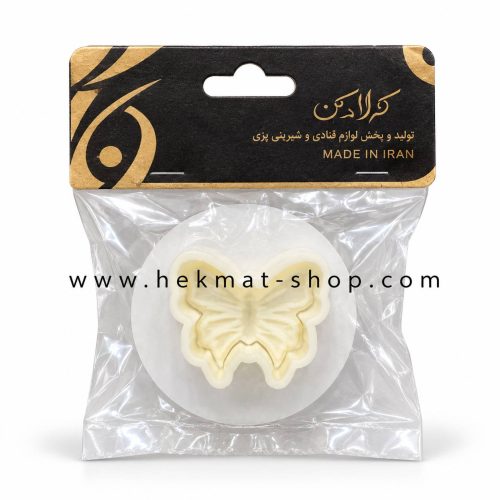 کاتر قند فشاری پروانه‌ای کاراکتر