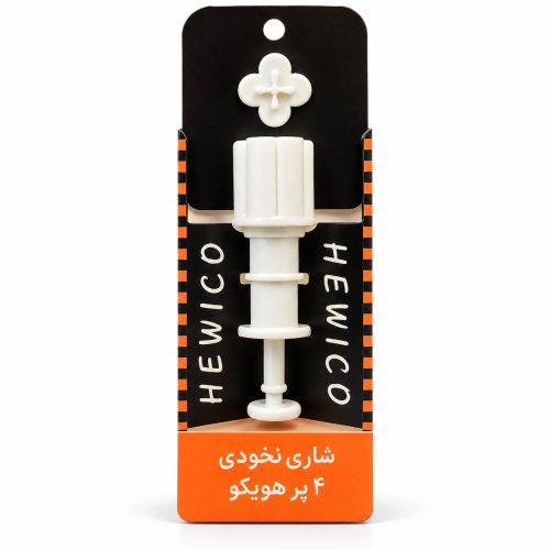 کاتر فشاری نخودی چهارپره هویکو