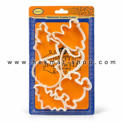 کاتر طرح ترسناک ۶ عددی نسکو