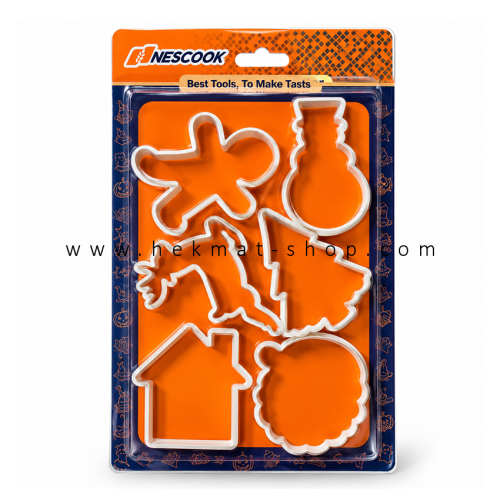 کاتر کریسمس ۶ عددی نسکو