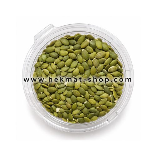 مغز تخمه کدو ۵۰۰ گرمی | مناسب شیرینی‌پزی و تزئین